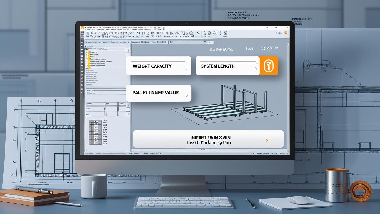 Introducing Insert Twin Parking System